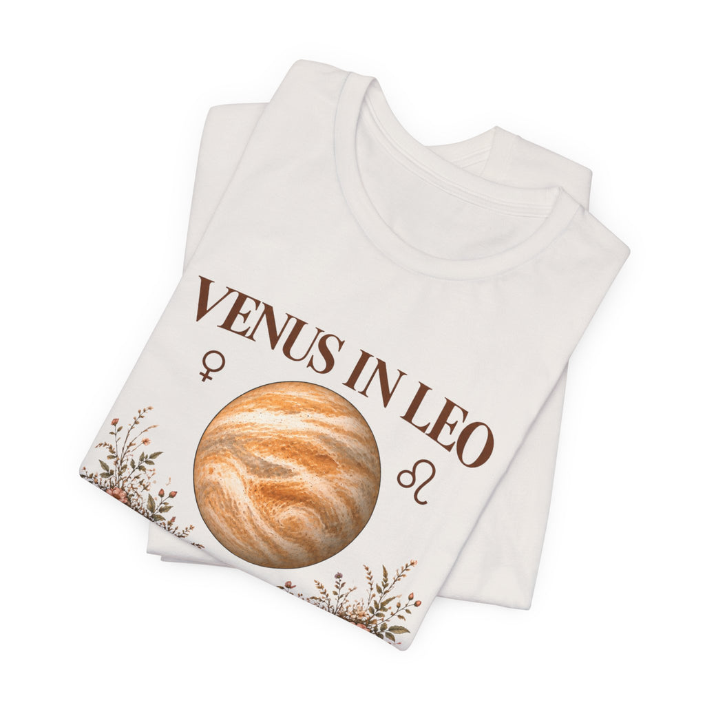 Venus in Leo T-Shirt