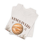 Venus in Leo T-Shirt