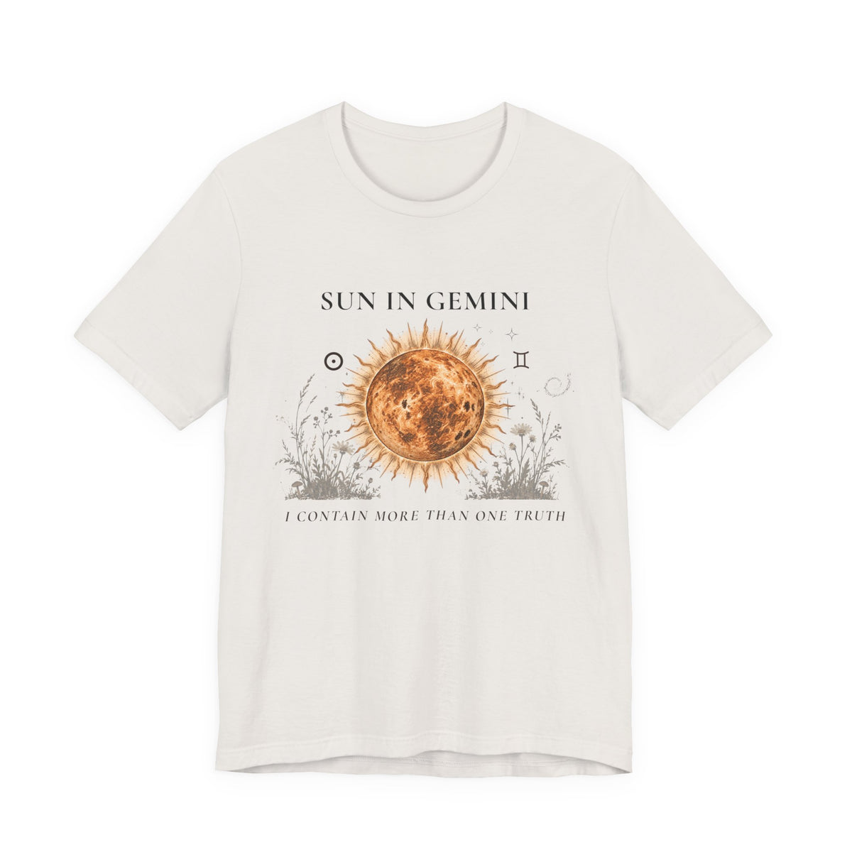 Sun in Gemini T-Shirt