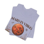 Mars in Virgo T-Shirt