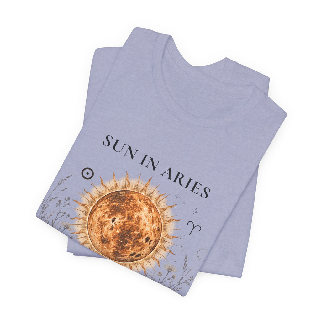 Sun in Aries T-Shirt