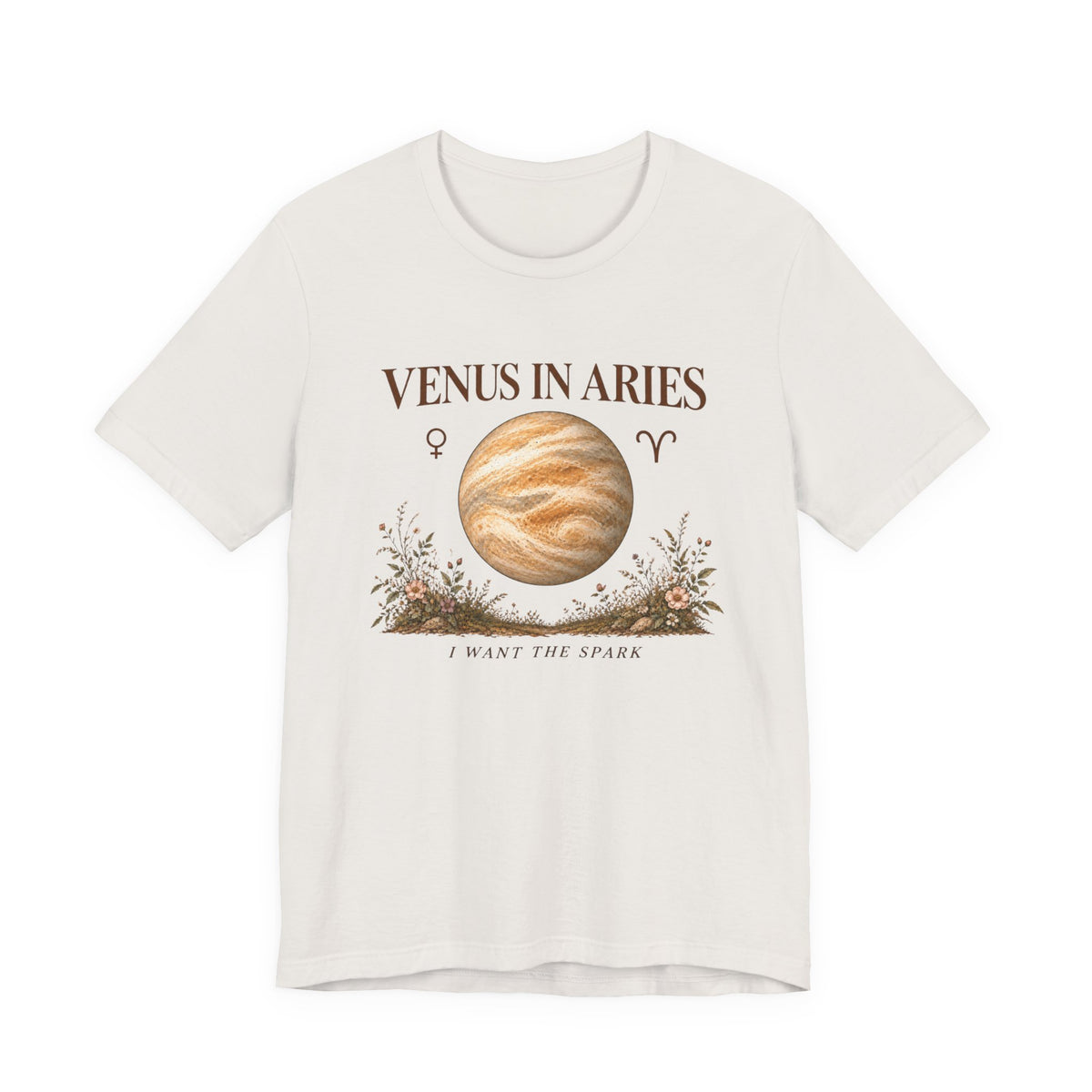 Venus in Aries T-Shirt