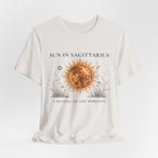 Sun in Sagittarius T-Shirt