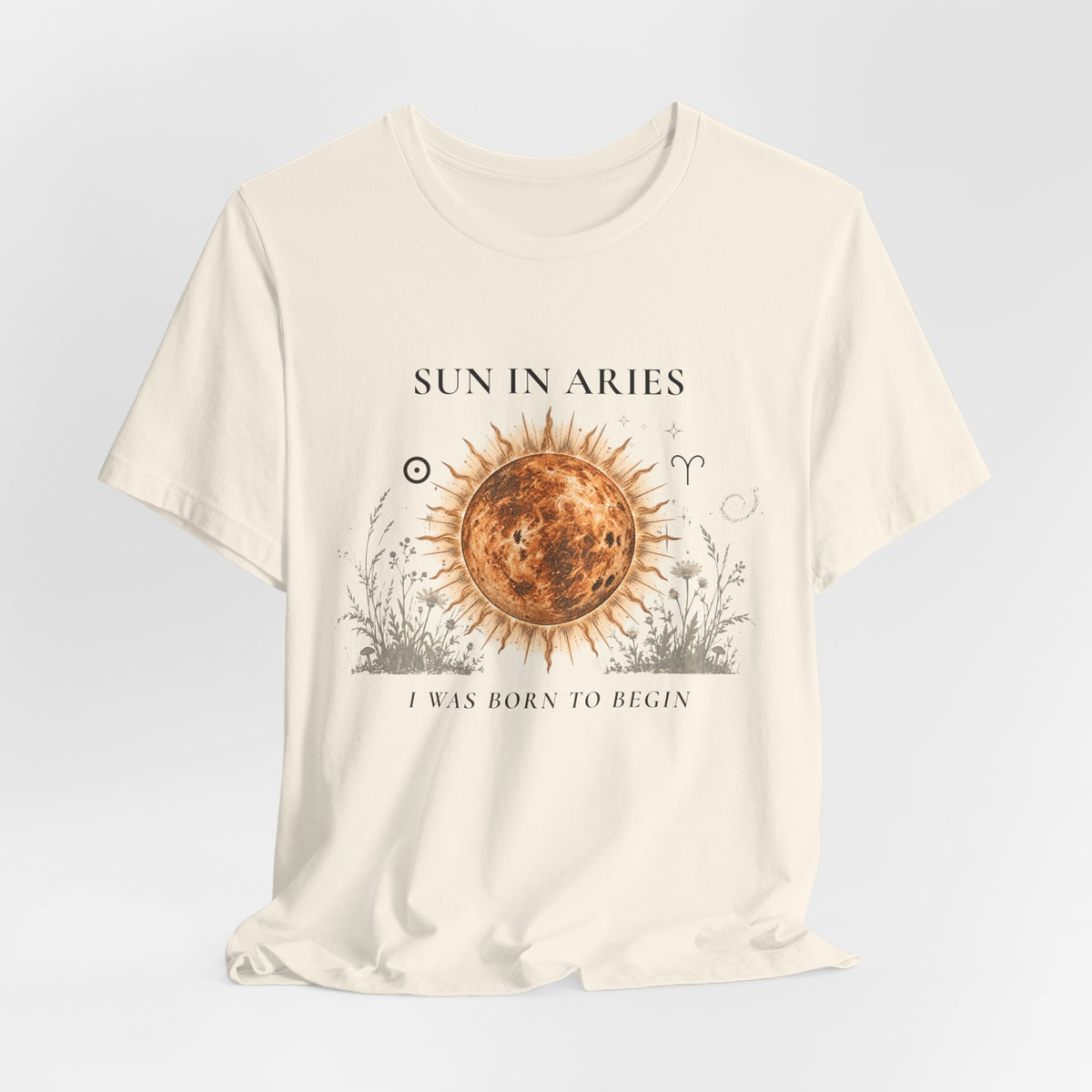 Sun in Aries T-Shirt