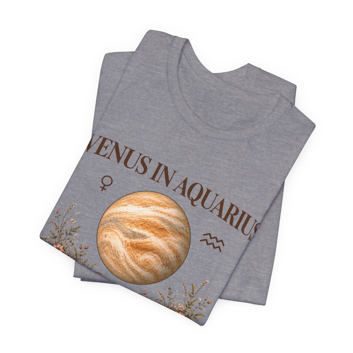 Venus in Aquarius T-Shirt