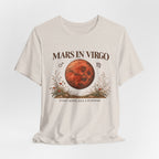 Mars in Virgo T-Shirt