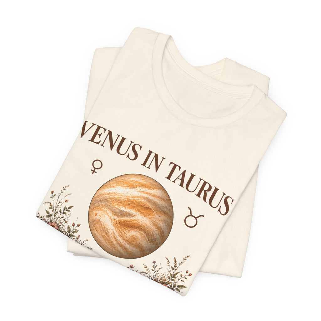 Venus in Taurus T-Shirt